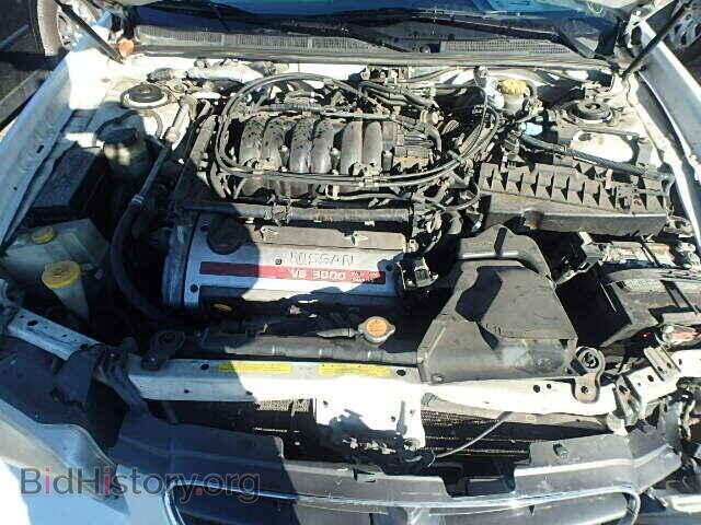 2000 NISSAN MAXIMA - VIN: JN1CA31D0YT504039 - Фото 7