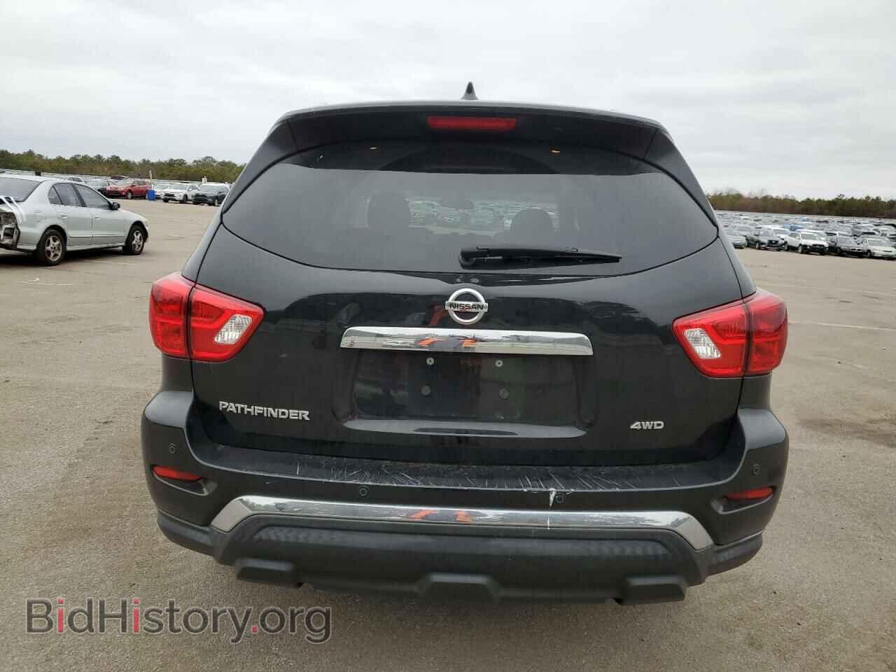 2019 NISSAN PATHFINDER - VIN: 5N1DR2MM2KC642930 - Фото 6