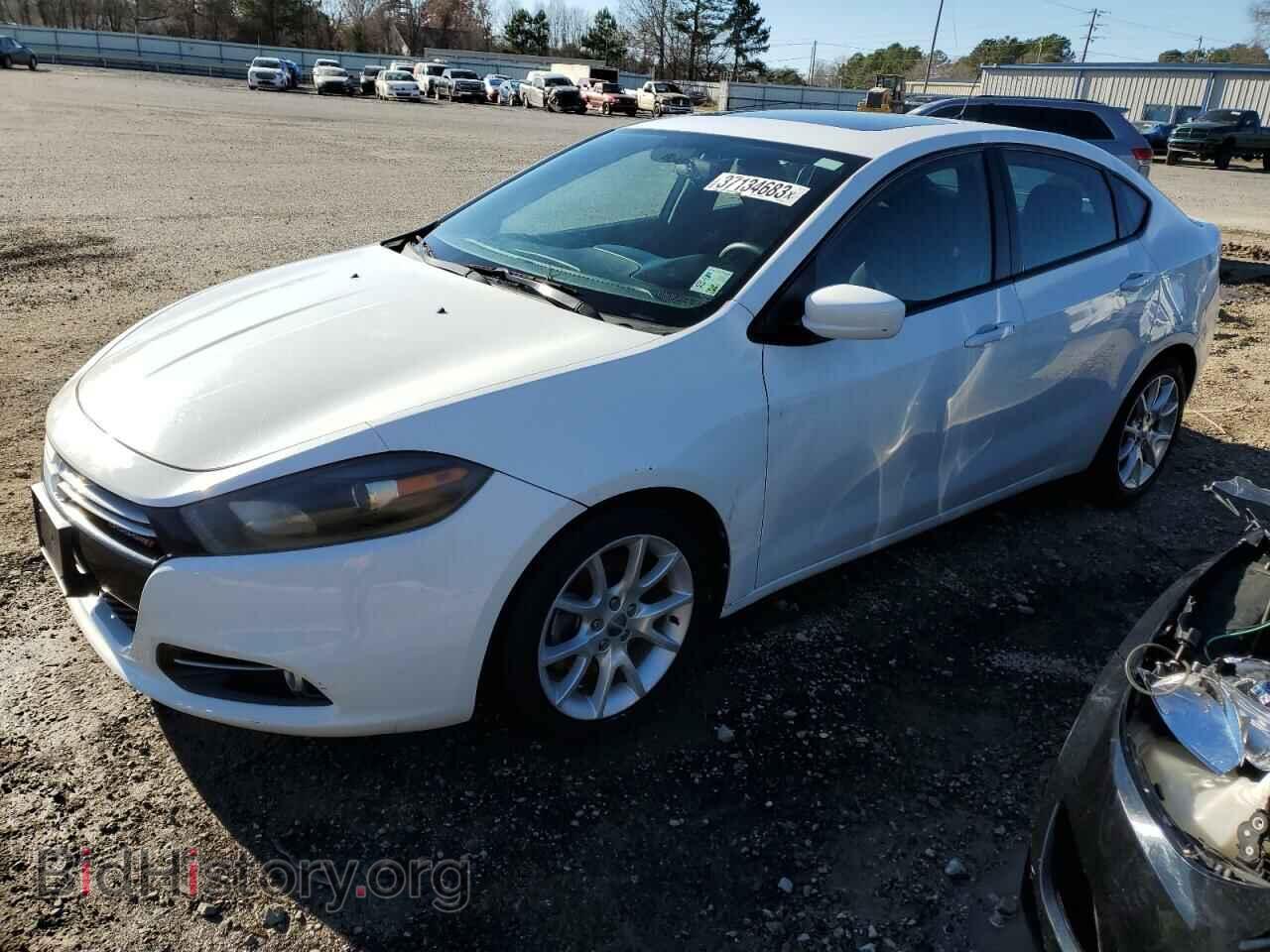 Photo 1C3CDFBA6DD269312 - DODGE DART 2013