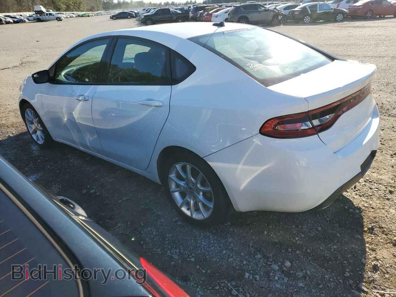2013 DODGE DART - VIN: 1C3CDFBA6DD269312 - Photo 2