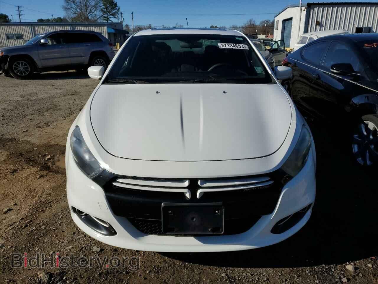 2013 DODGE DART - VIN: 1C3CDFBA6DD269312 - Photo 5