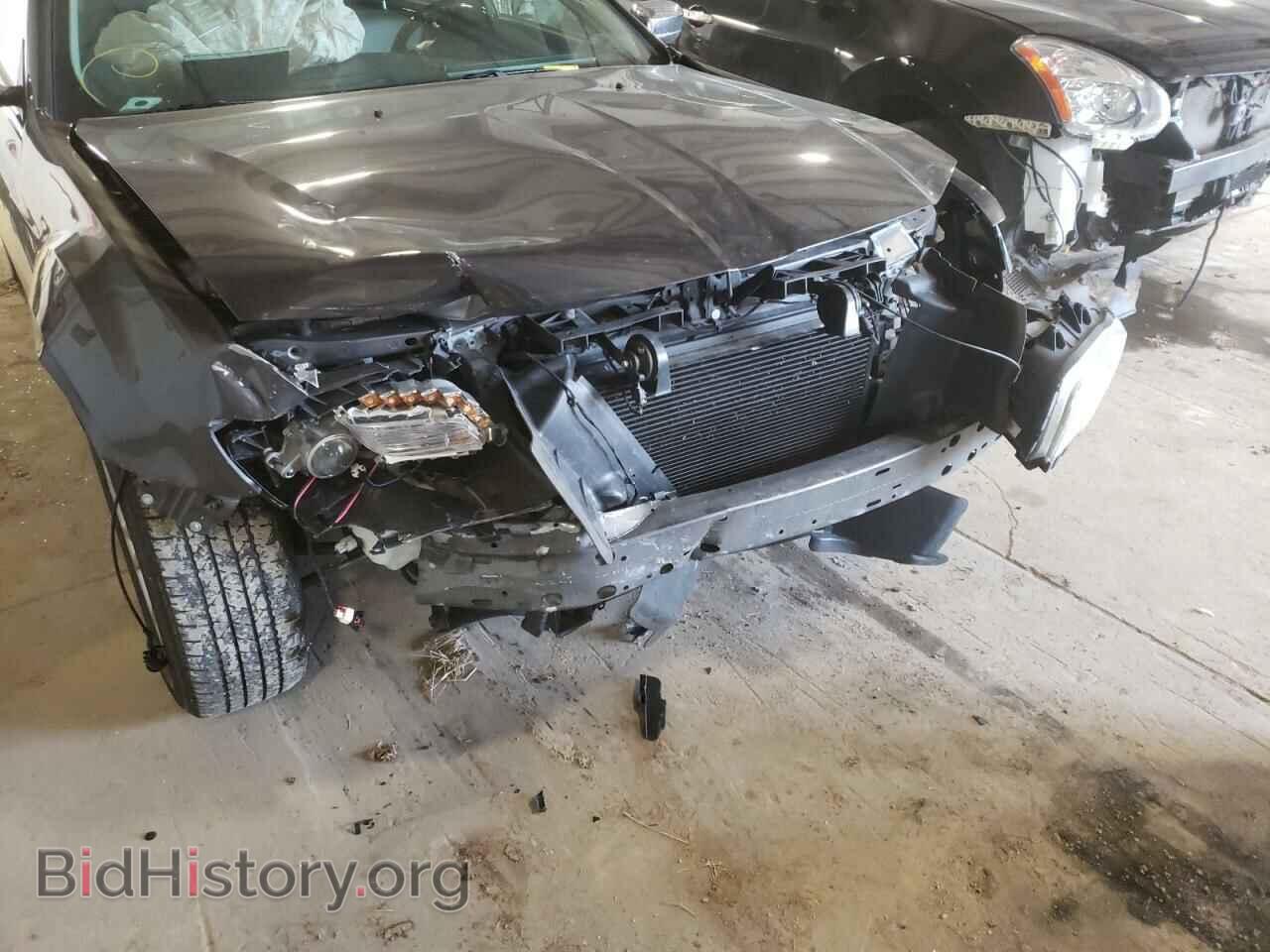 2017 CHRYSLER 300 - VIN: 2C3CCAEG5HH567848 - Фото 9
