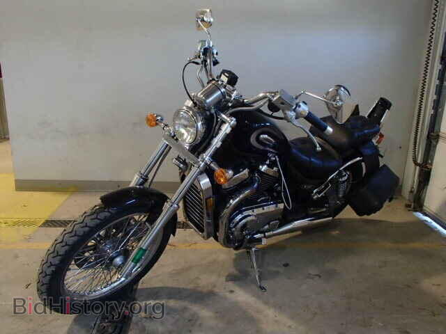 2004 SUZUKI CYCLE VS - VIN: JS1VS52A942100699 - Фото 2