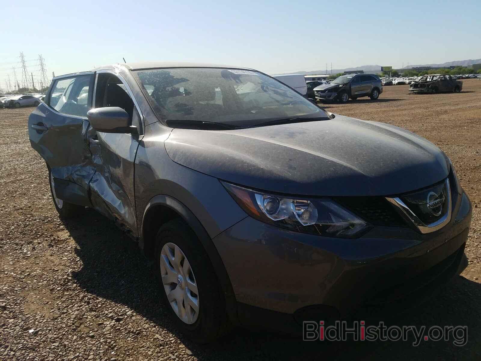 Photo JN1BJ1CRXKW334383 - NISSAN ROGUE 2019