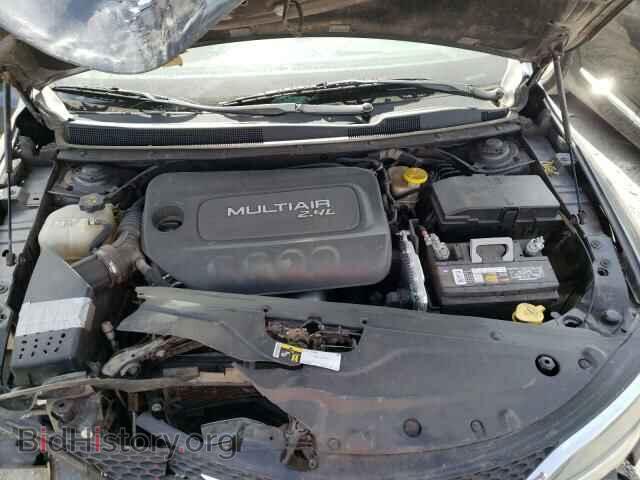 2015 CHRYSLER 200 - VIN: 1C3CCCCB0FN631852 - Фото 7