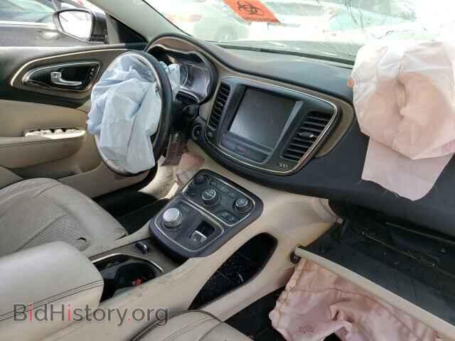 2015 CHRYSLER 200 - VIN: 1C3CCCCB0FN631852 - Фото 9