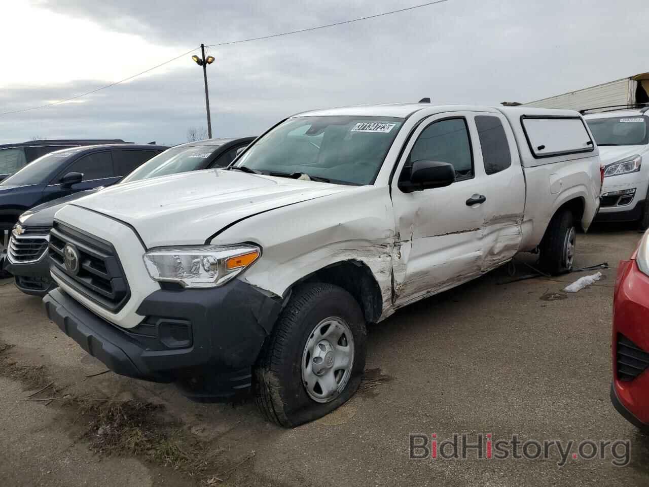 Photo 3TYRX5GN6LT004822 - TOYOTA TACOMA 2020