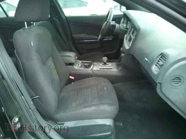 2012 DODGE CHARGER - VIN: 2C3CDXBG6CH178732 - Фото 5