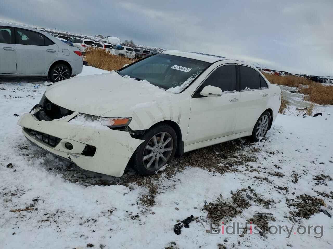 Фотография JH4CL96896C018878 - ACURA TSX 2006