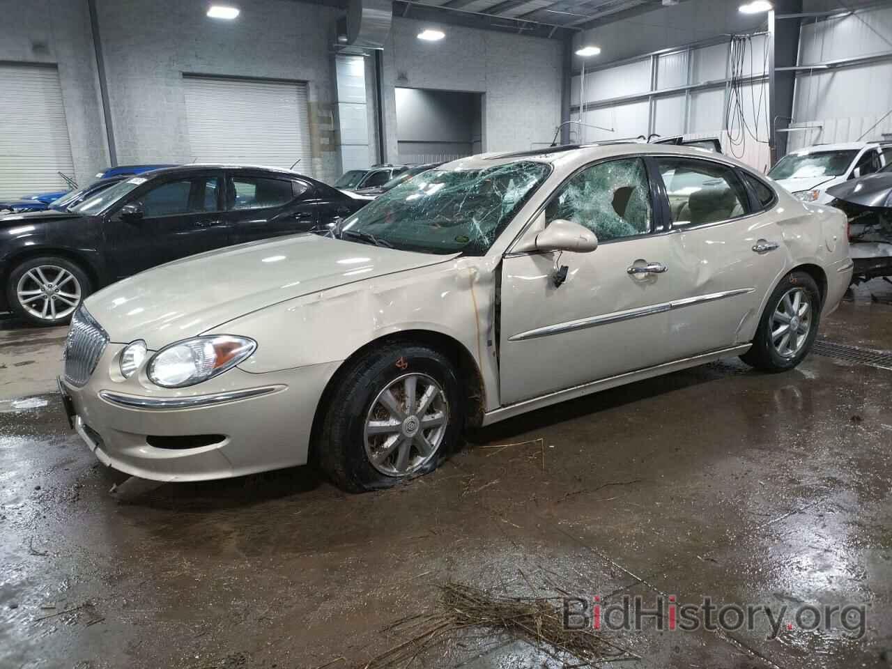 Photo 2G4WD582681133309 - BUICK LACROSSE 2008