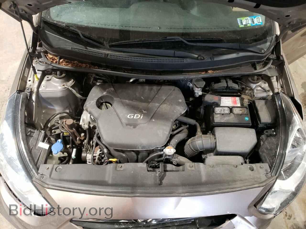 2013 HYUNDAI ACCENT - VIN: KMHCU5AE3DU099562 - Фото 7