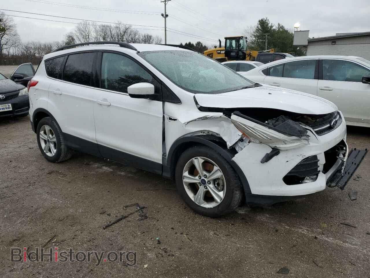 2016 FORD ESCAPE - VIN: 1FMCU9GX9GUB57131 - Фото 4