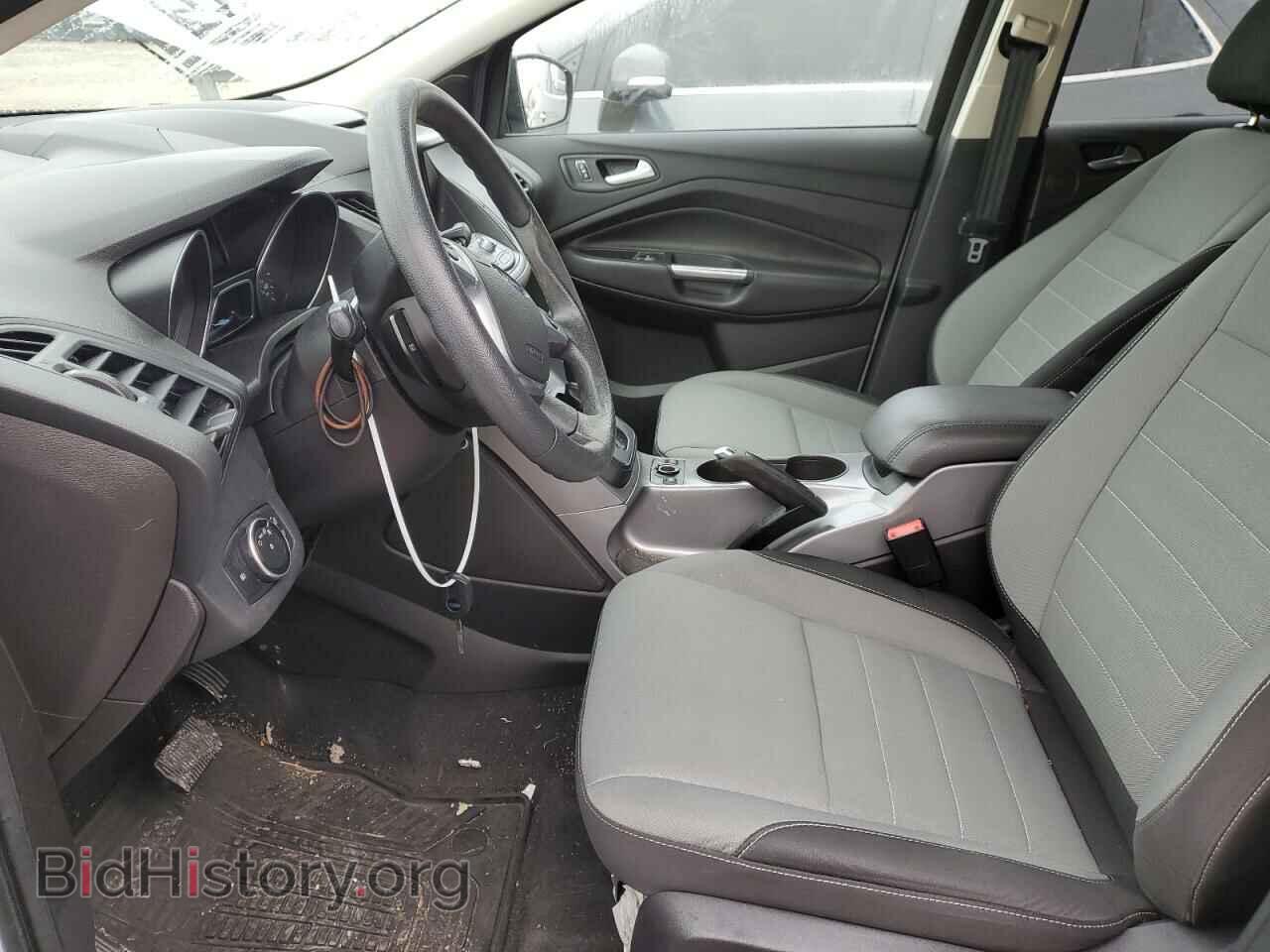 2016 FORD ESCAPE - VIN: 1FMCU9GX9GUB57131 - Фото 7