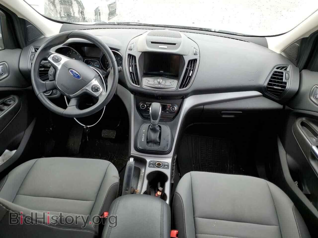 2016 FORD ESCAPE - VIN: 1FMCU9GX9GUB57131 - Фото 8