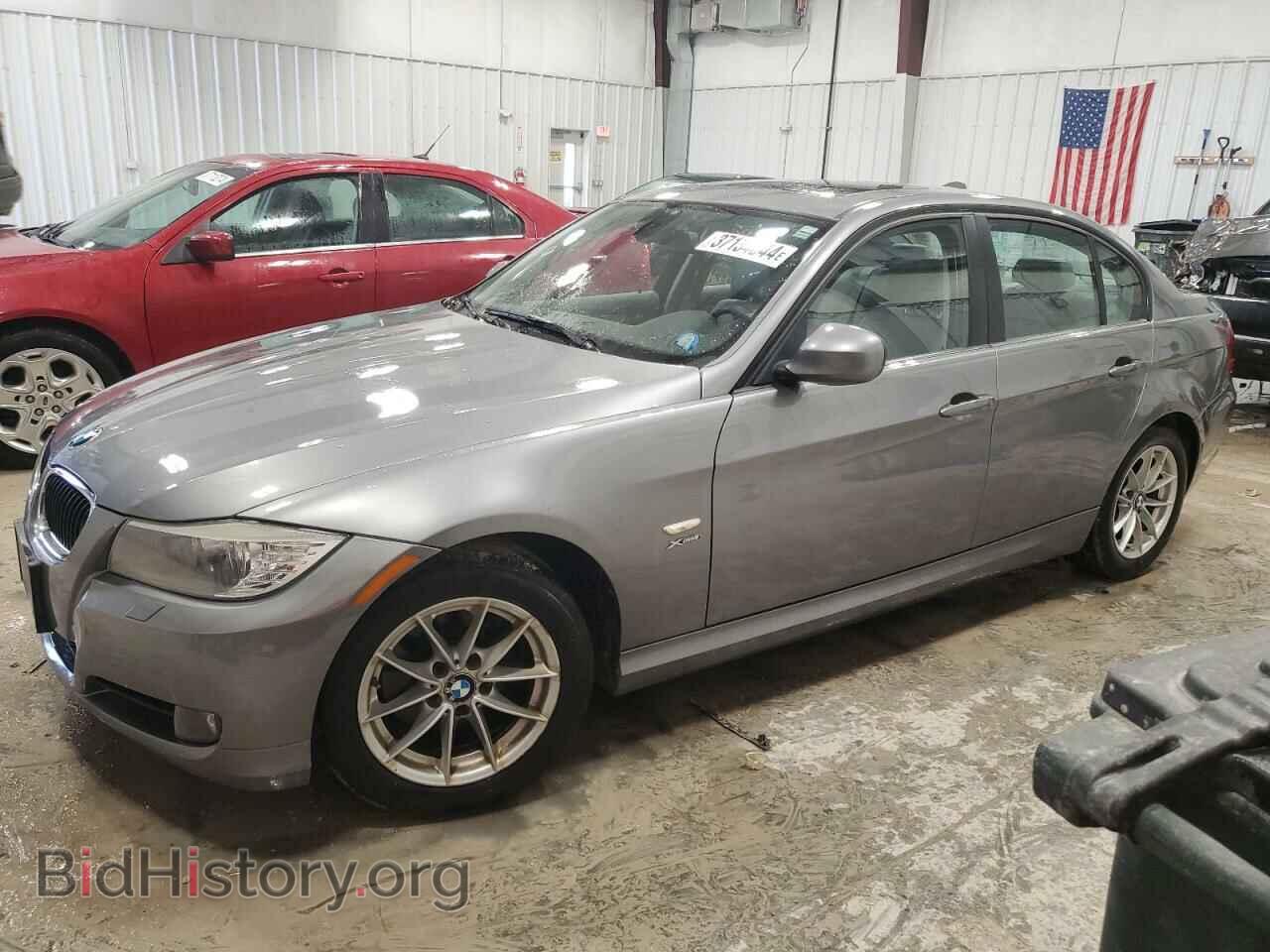 Фотография WBAPK7C57AA461987 - BMW 3 SERIES 2010