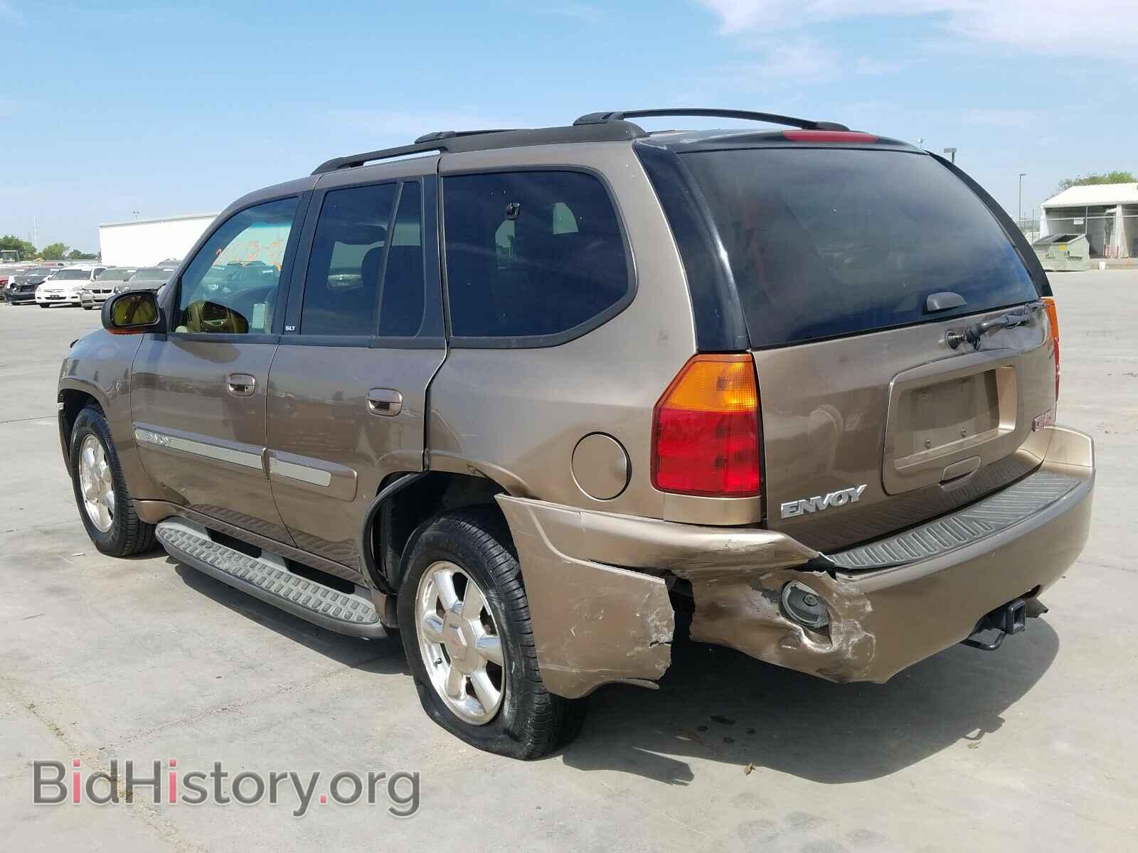 2002 GMC ENVOY - VIN: 1GKDS13SX22395587 - Photo 3
