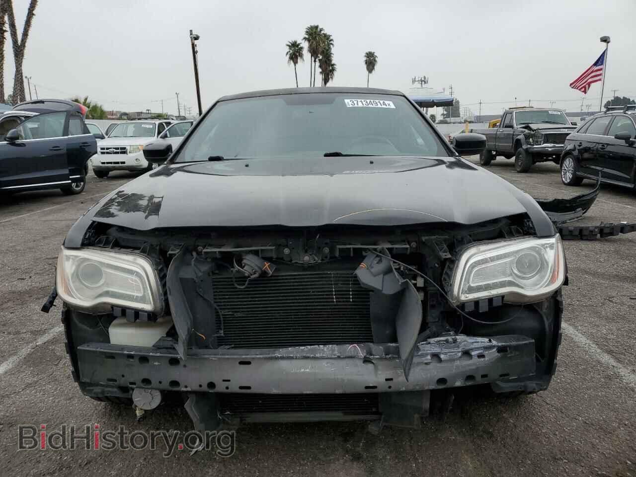 2013 CHRYSLER 300 - VIN: 2C3CCAAG0DH722998 - Фото 5