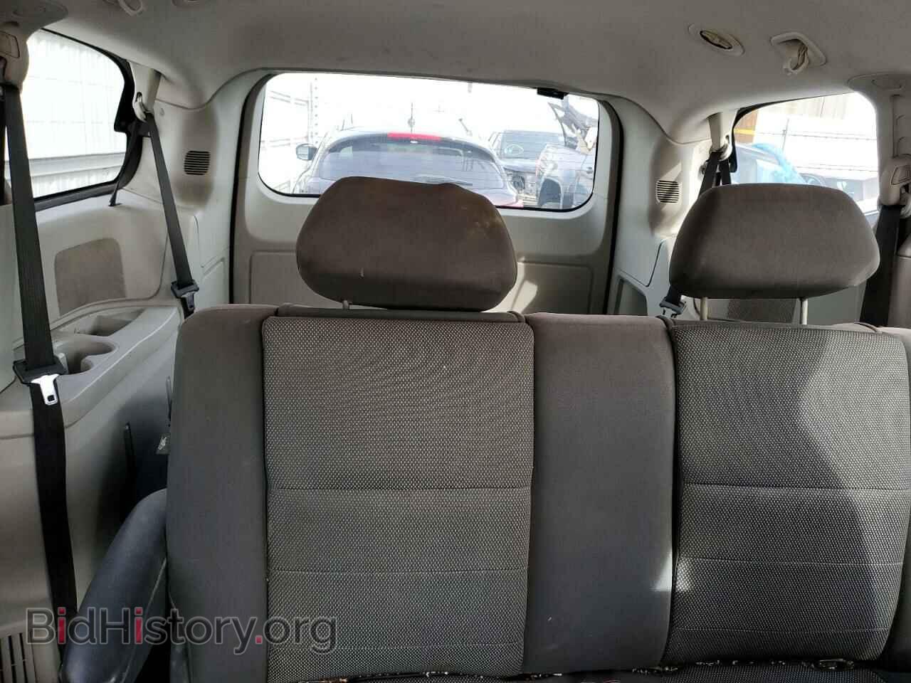2009 DODGE CARAVAN - VIN: 1D8HN44E89B506907 - Фото 10