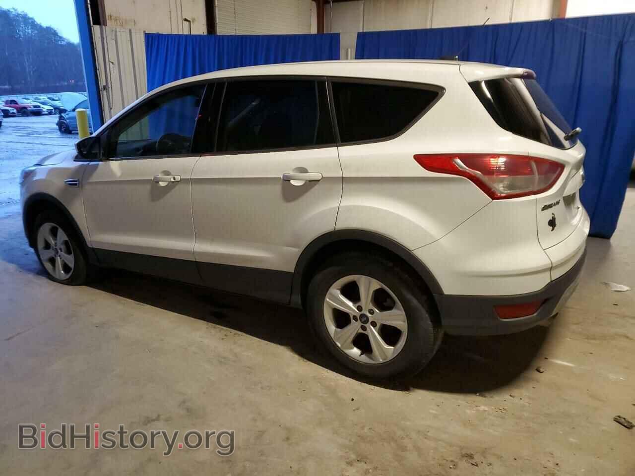 2014 FORD ESCAPE - VIN: 1FMCU9GX7EUD32182 - Фото 2