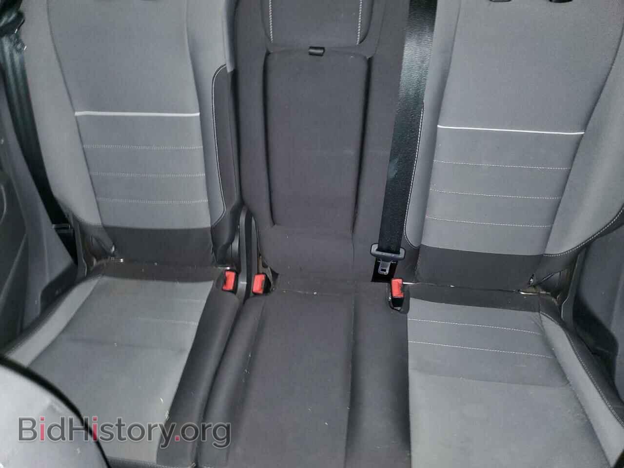 2014 FORD ESCAPE - VIN: 1FMCU9GX7EUD32182 - Фото 10
