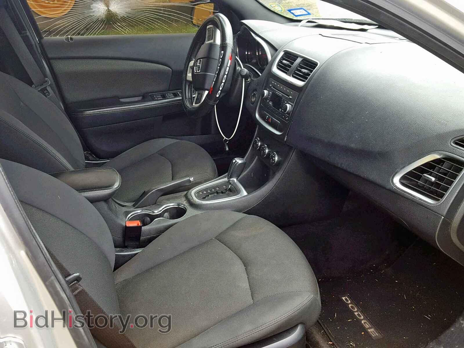 2012 DODGE AVENGER - VIN: 1C3CDZCB6CN185279 - Photo 5