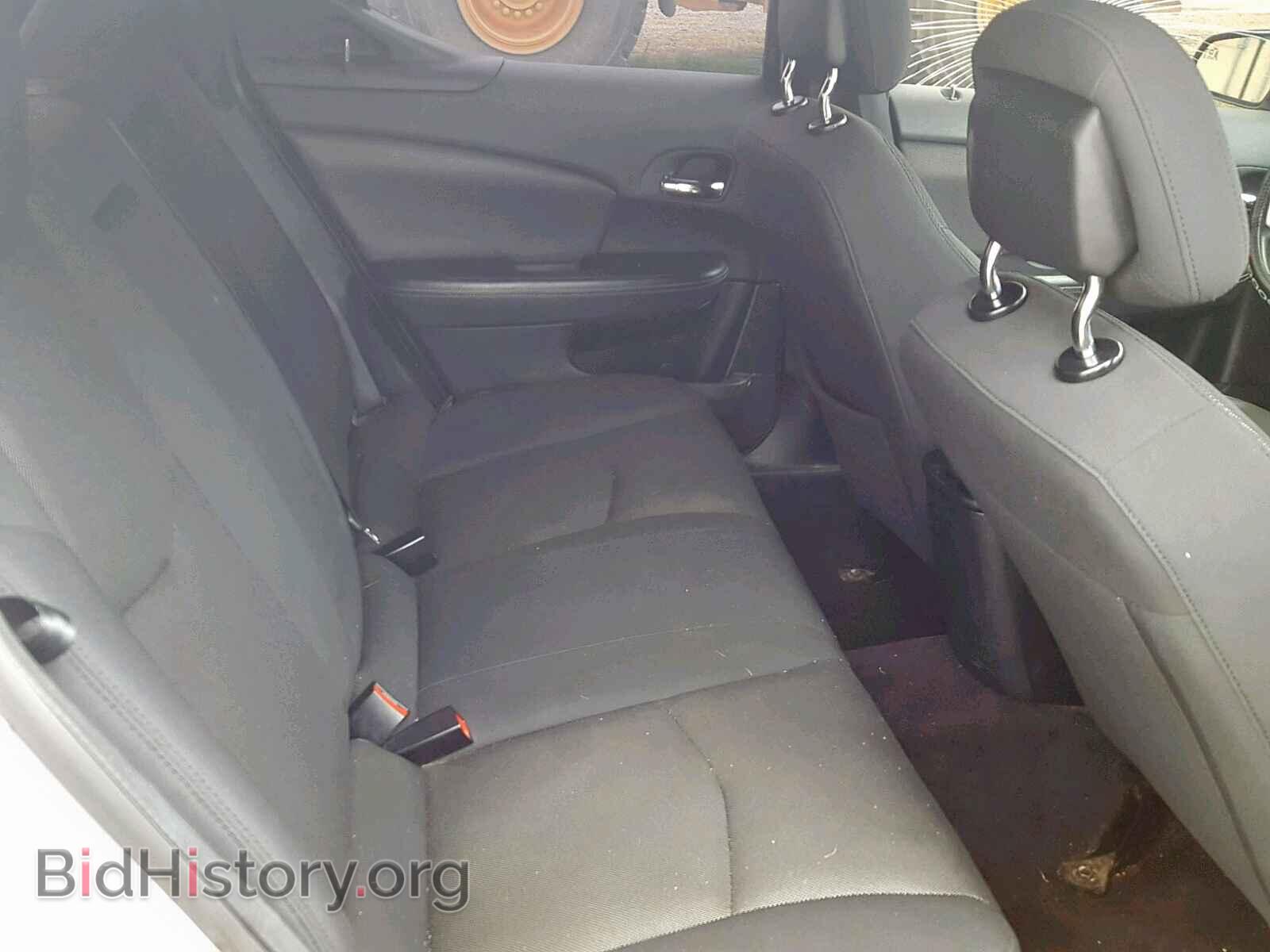 2012 DODGE AVENGER - VIN: 1C3CDZCB6CN185279 - Photo 6