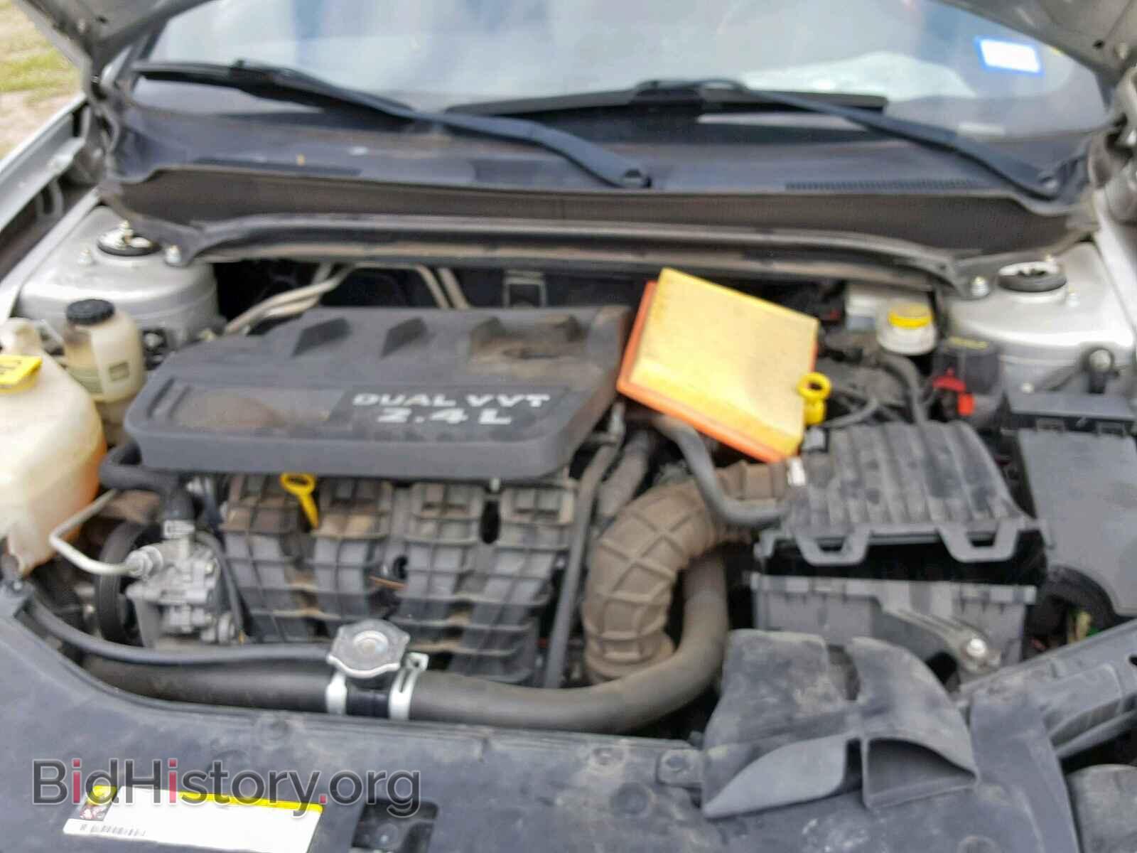 2012 DODGE AVENGER - VIN: 1C3CDZCB6CN185279 - Photo 7