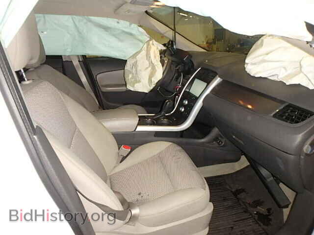 2011 FORD EDGE - VIN: 2FMDK3JCXBBB55044 - Photo 5