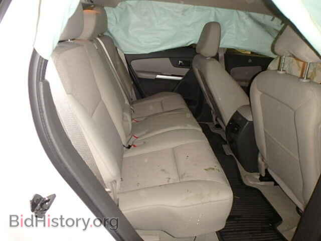 2011 FORD EDGE - VIN: 2FMDK3JCXBBB55044 - Photo 6