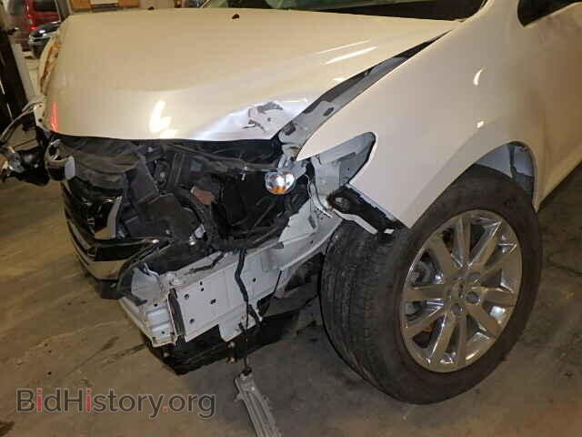 2011 FORD EDGE - VIN: 2FMDK3JCXBBB55044 - Photo 9