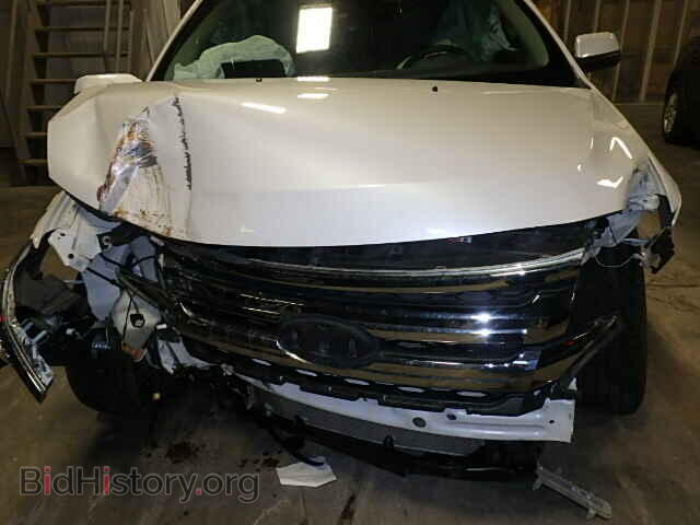 2011 FORD EDGE - VIN: 2FMDK3JCXBBB55044 - Photo 10