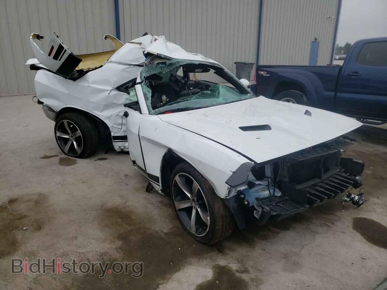 Photo 2C3CDZAG8KH620602 - DODGE CHALLENGER 2019