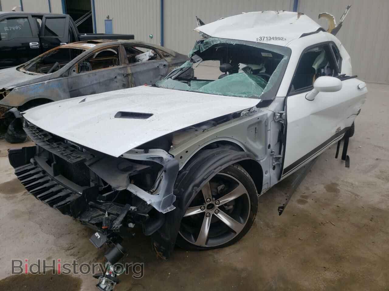 2019 DODGE CHALLENGER - VIN: 2C3CDZAG8KH620602 - Photo 2