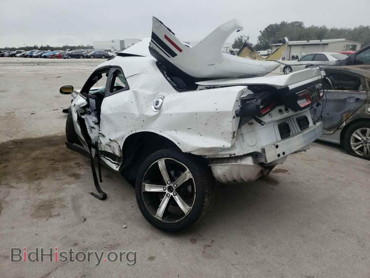 2019 DODGE CHALLENGER - VIN: 2C3CDZAG8KH620602 - Photo 3