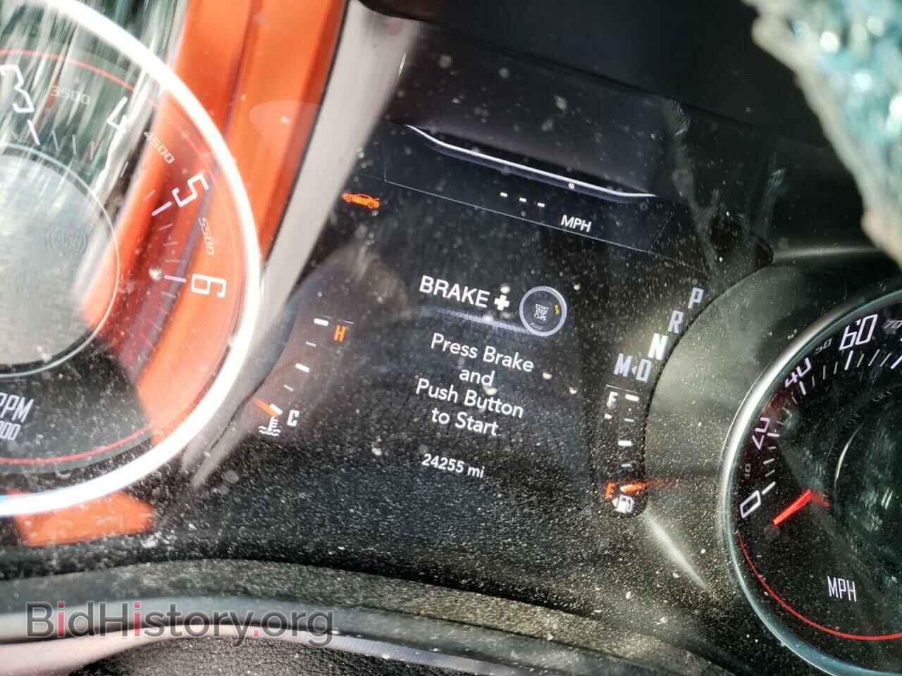2019 DODGE CHALLENGER - VIN: 2C3CDZAG8KH620602 - Photo 8