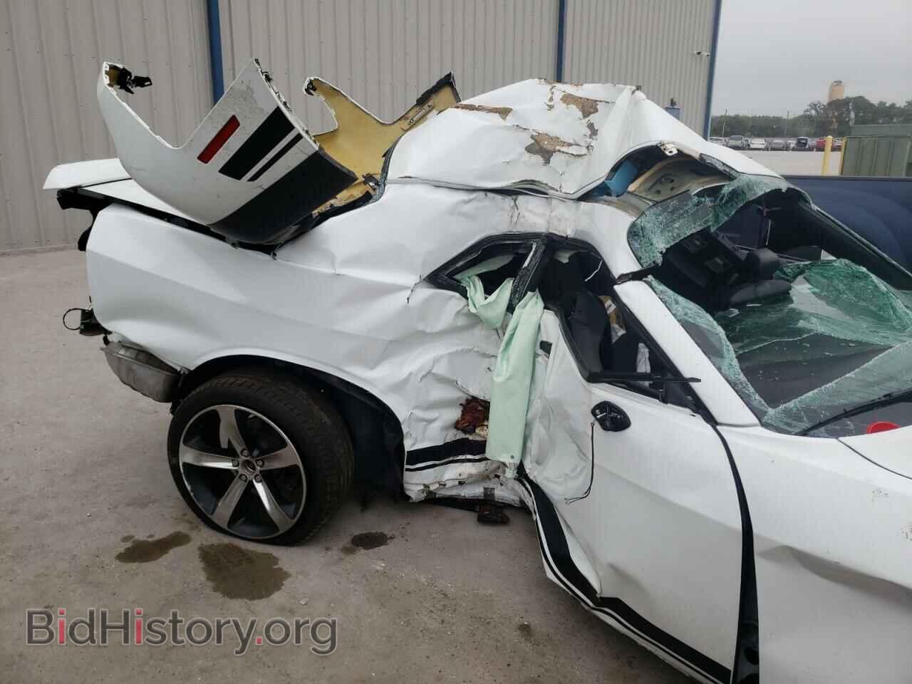 2019 DODGE CHALLENGER - VIN: 2C3CDZAG8KH620602 - Photo 9