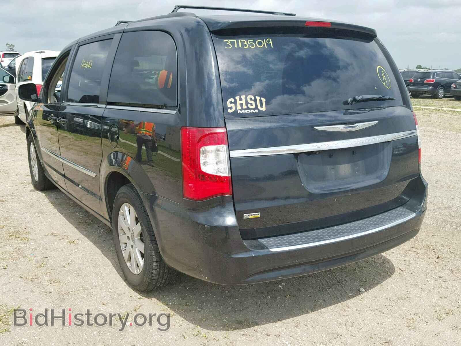 2013 CHRYSLER TOWN & COU - VIN: 2C4RC1BG9DR690535 - Фото 3