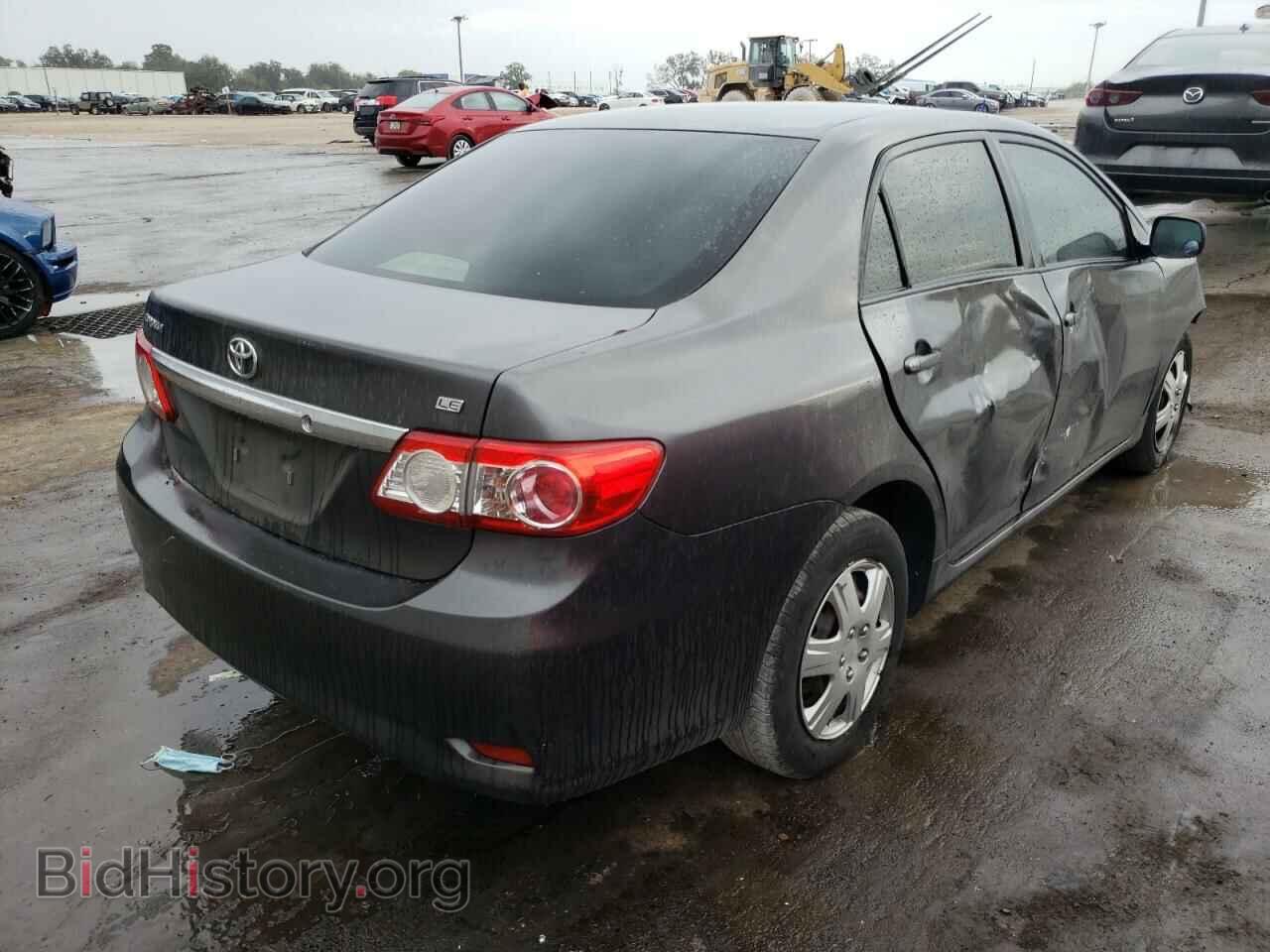 2011 TOYOTA COROLLA - VIN: JTDBU4EEXB9139656 - Фото 4