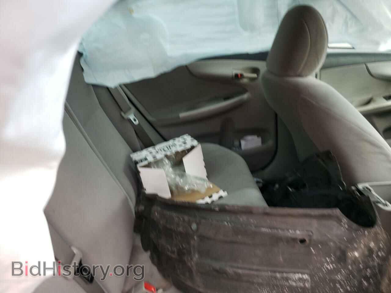 2011 TOYOTA COROLLA - VIN: JTDBU4EEXB9139656 - Фото 6