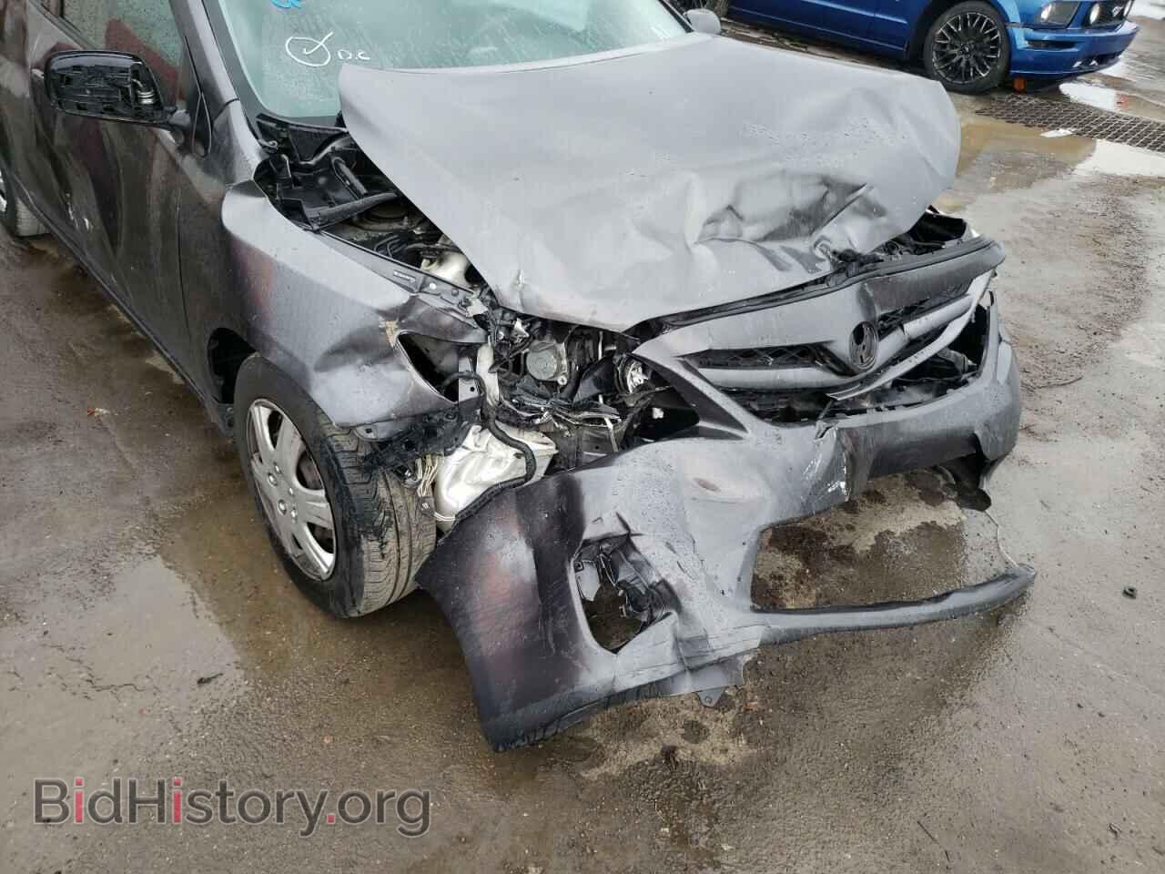 2011 TOYOTA COROLLA - VIN: JTDBU4EEXB9139656 - Фото 9