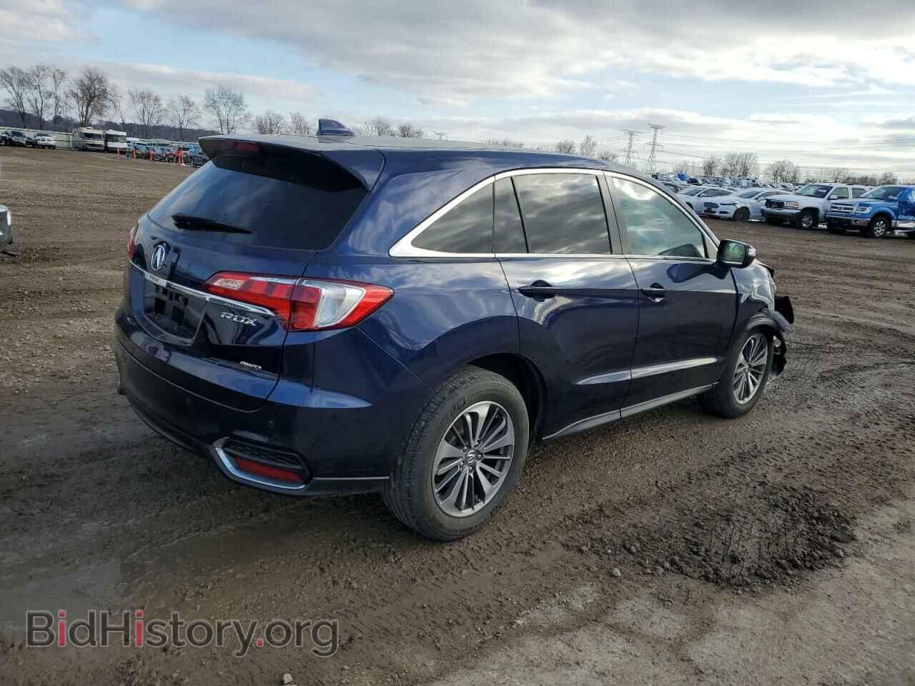 2016 ACURA RDX - VIN: 5J8TB4H7XGL010996 - Фото 3
