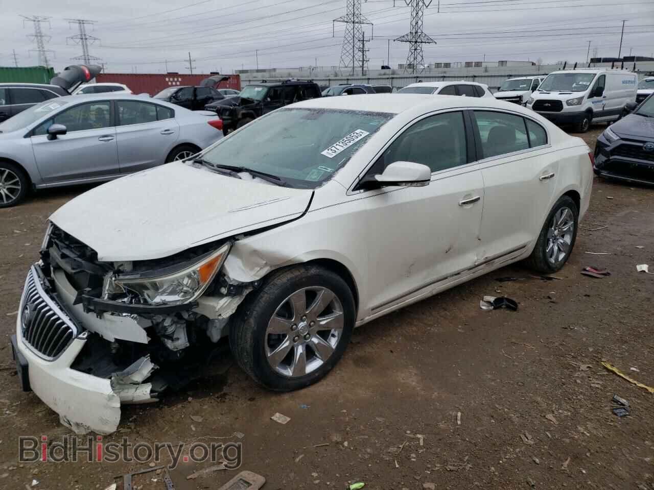 Фотография 1G4GC5E36DF333758 - BUICK LACROSSE 2013