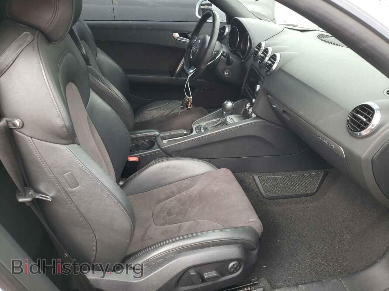 2015 AUDI TT - VIN: TRUSFAFK5F1000686 - Фото 5