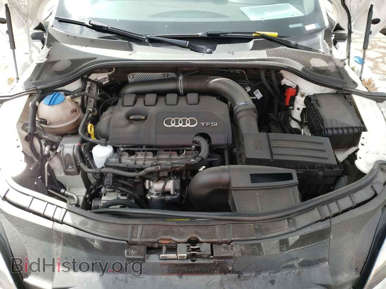 2015 AUDI TT - VIN: TRUSFAFK5F1000686 - Фото 7