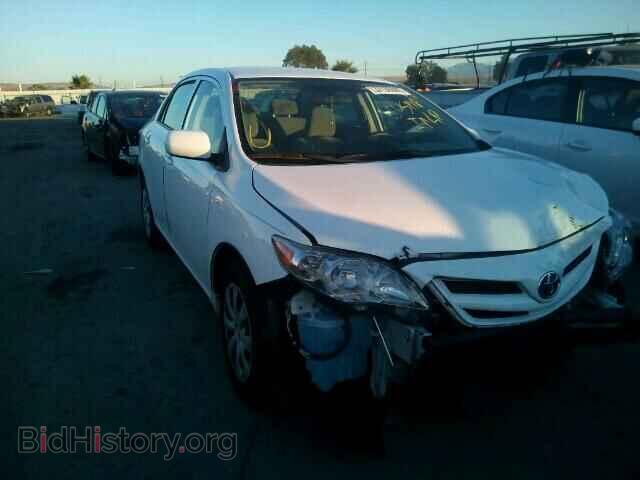 Фотография 5YFBU4EE3DP220883 - TOYOTA COROLLA 2013