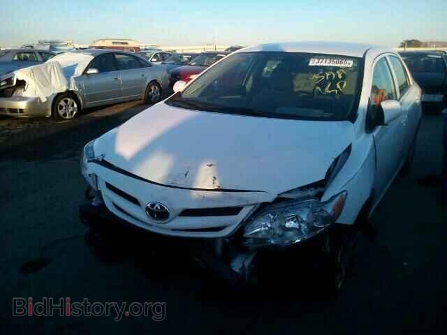 2013 TOYOTA COROLLA - VIN: 5YFBU4EE3DP220883 - Фото 2