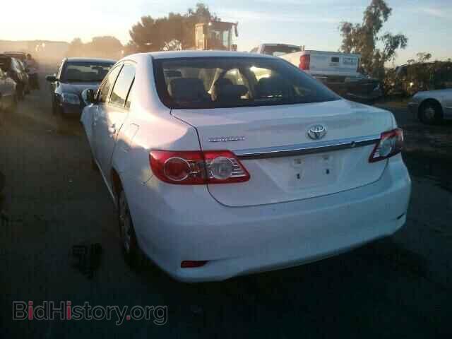 2013 TOYOTA COROLLA - VIN: 5YFBU4EE3DP220883 - Фото 3