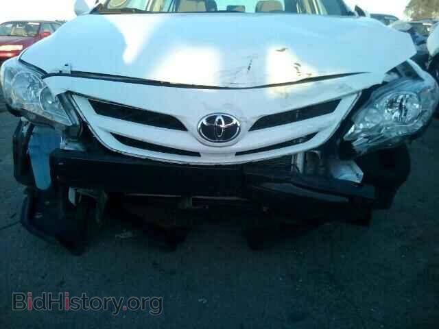 2013 TOYOTA COROLLA - VIN: 5YFBU4EE3DP220883 - Фото 9