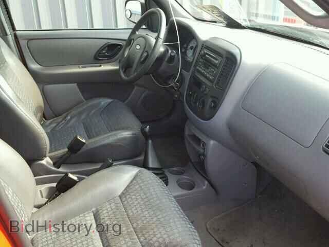 2002 FORD ESCAPE - VIN: 1FMYU01B82KC16804 - Фото 5