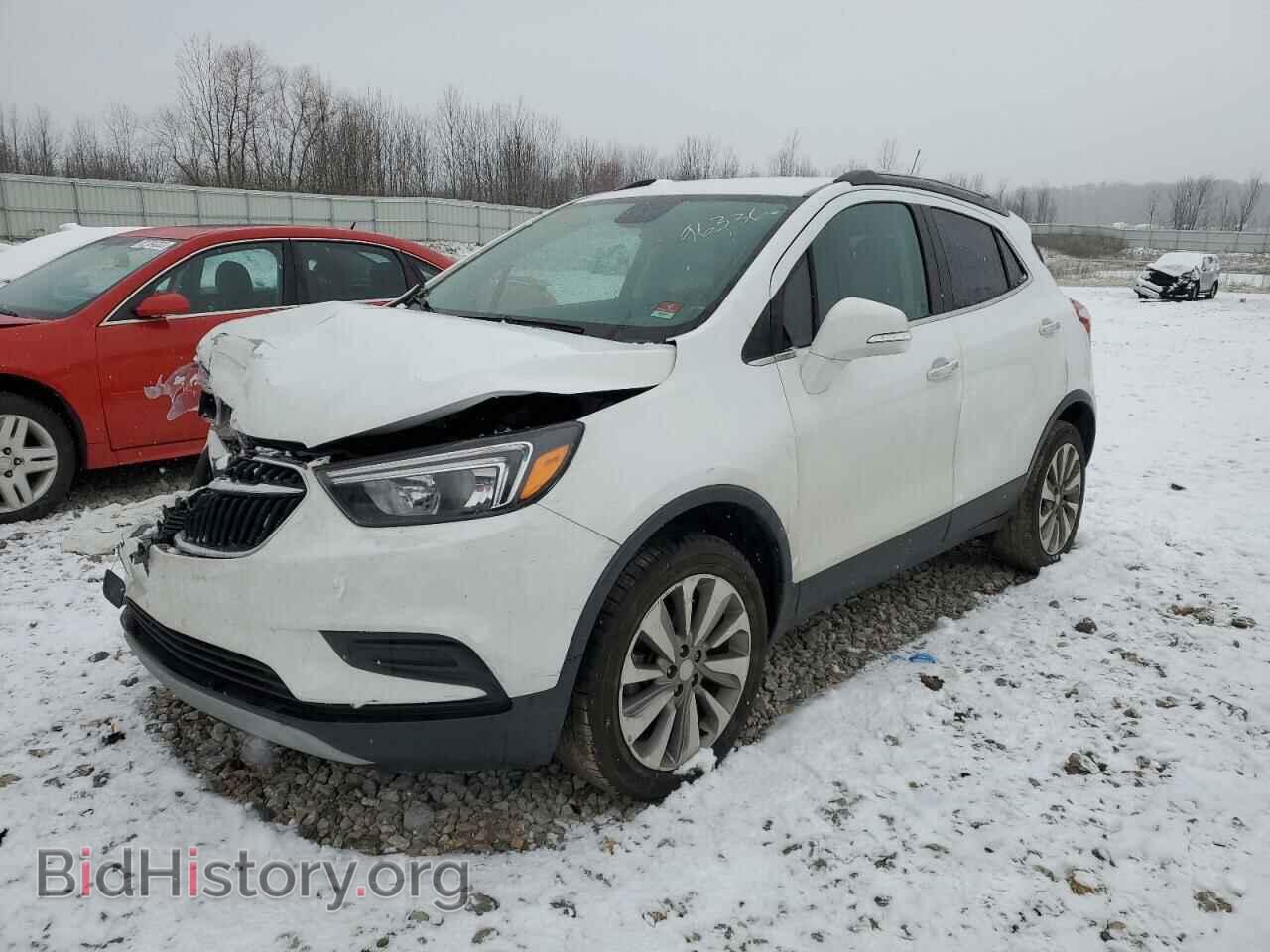 Фотография KL4CJESB7KB896336 - BUICK ENCORE 2019